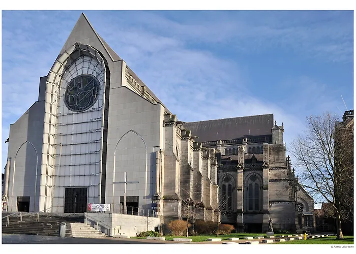 Hotel De La Treille Lille