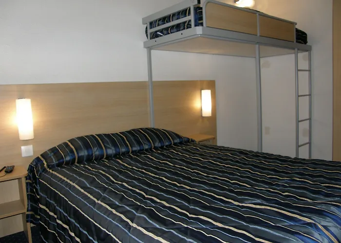 Hotel Mister Bed Lomme à Lille